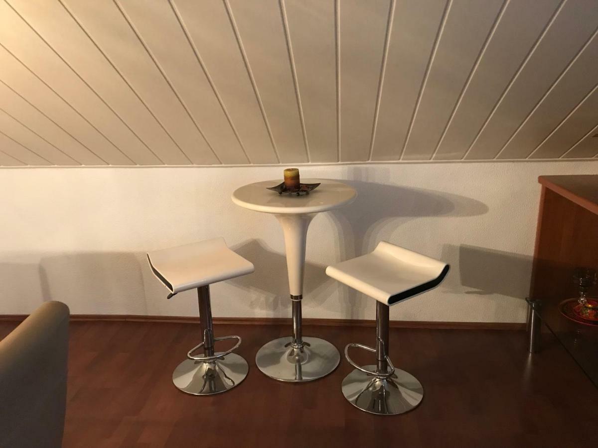 Ferienwohnung Auf der Helt 6 Hirten Exterior foto