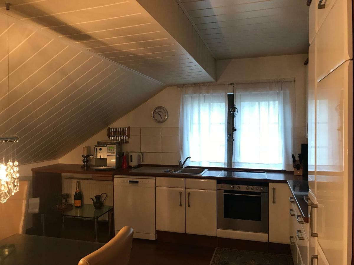 Ferienwohnung Auf der Helt 6 Hirten Exterior foto