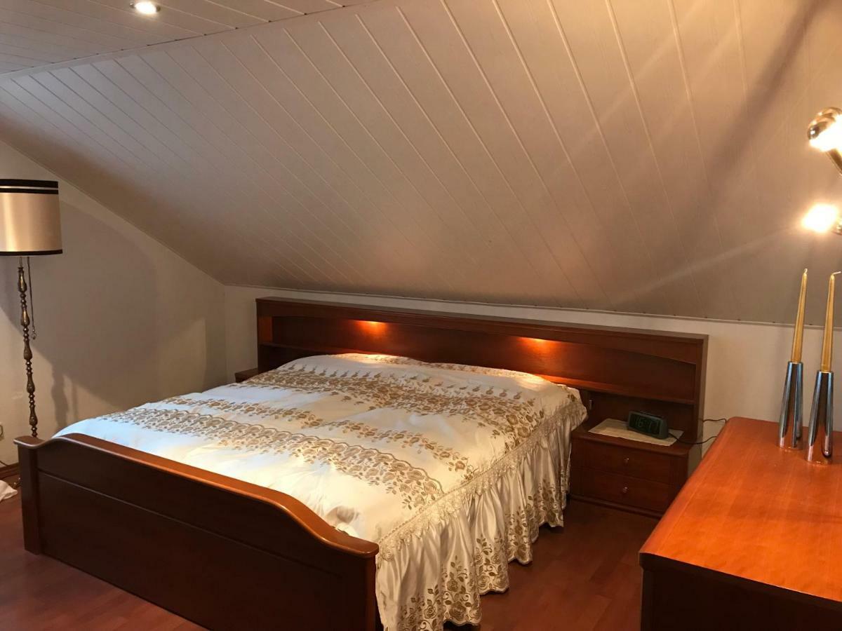 Ferienwohnung Auf der Helt 6 Hirten Exterior foto