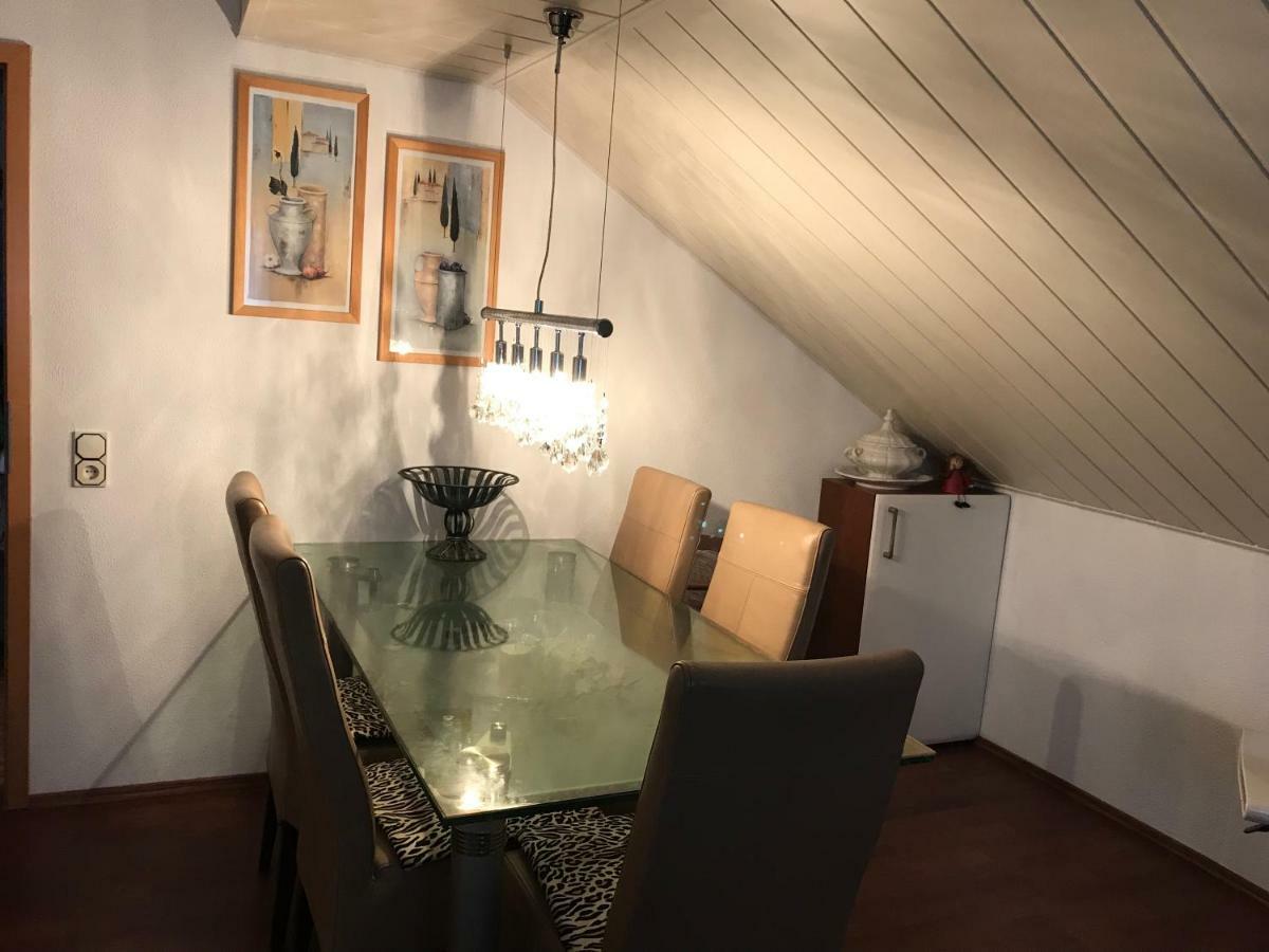 Ferienwohnung Auf der Helt 6 Hirten Exterior foto