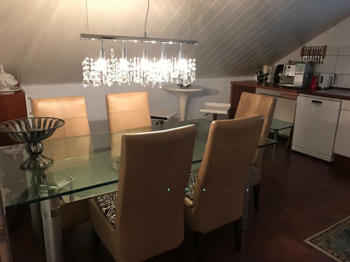 Ferienwohnung Auf der Helt 6 Hirten Exterior foto