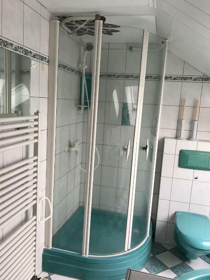 Ferienwohnung Auf der Helt 6 Hirten Exterior foto