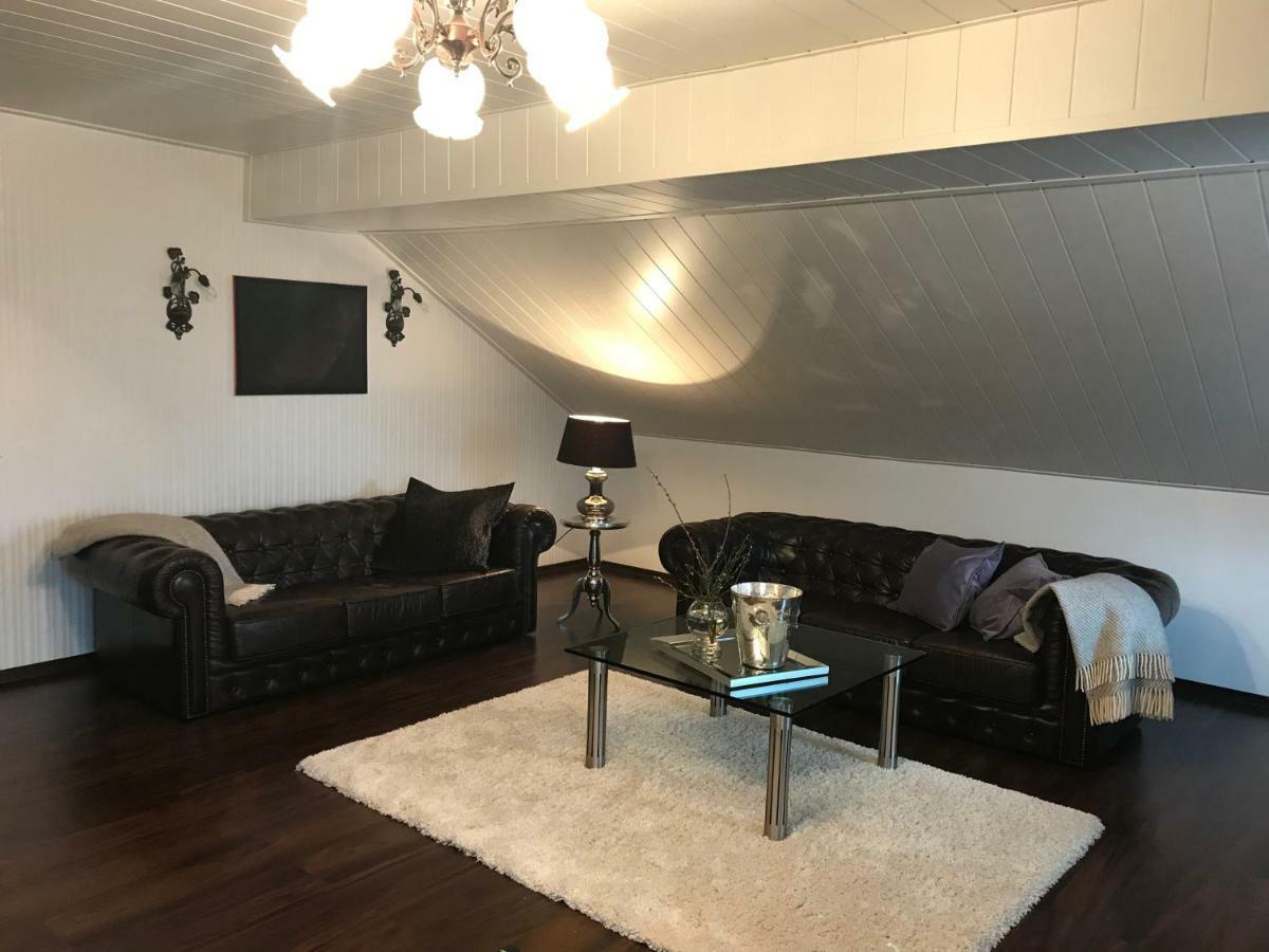 Ferienwohnung Auf der Helt 6 Hirten Exterior foto