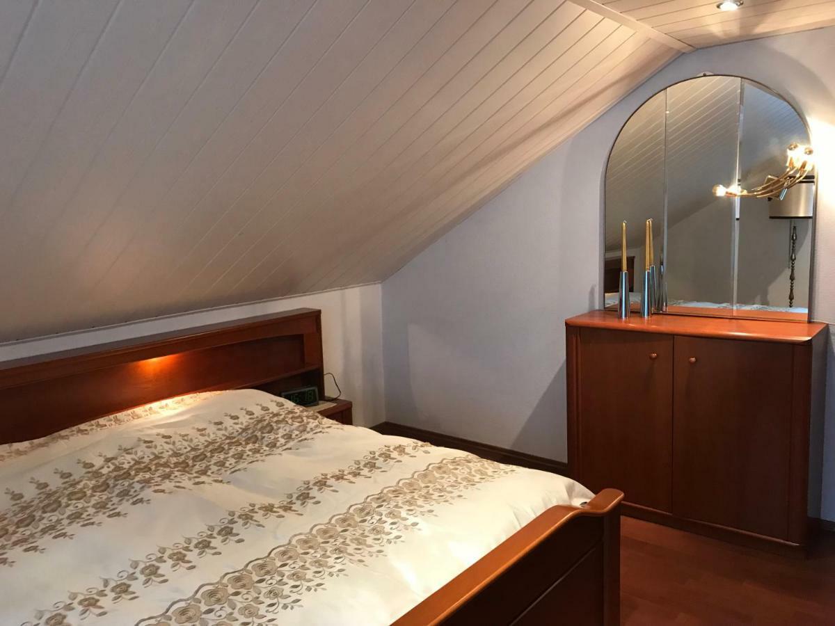 Ferienwohnung Auf der Helt 6 Hirten Exterior foto