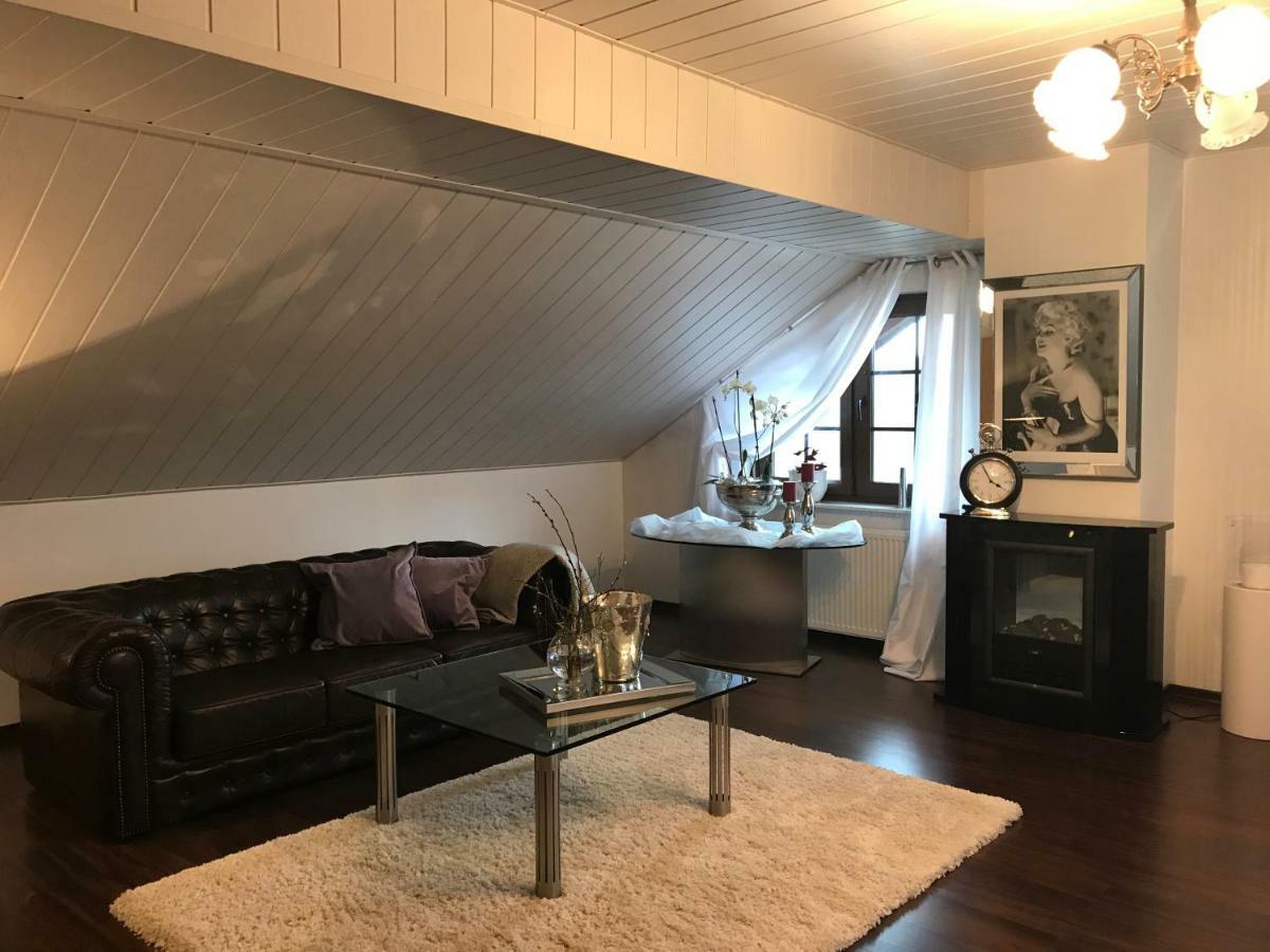 Ferienwohnung Auf der Helt 6 Hirten Exterior foto