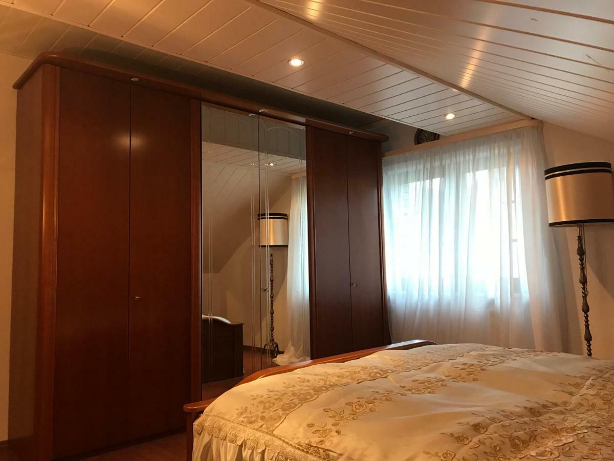 Ferienwohnung Auf der Helt 6 Hirten Exterior foto