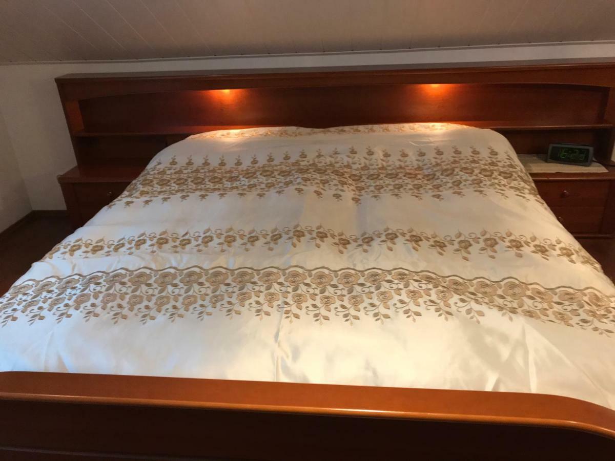Ferienwohnung Auf der Helt 6 Hirten Exterior foto